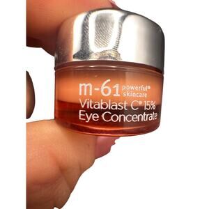 NWT M61 Eye Concentrate 3mL